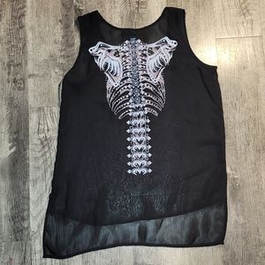 Hot Topic Tank